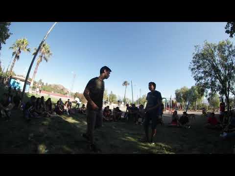 VÉRTIGO vs MAM//8vos//SKILLZ0N3 FINAL 2018