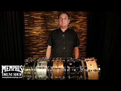 Ludwig Snare Drums at Memphis Drum Shop