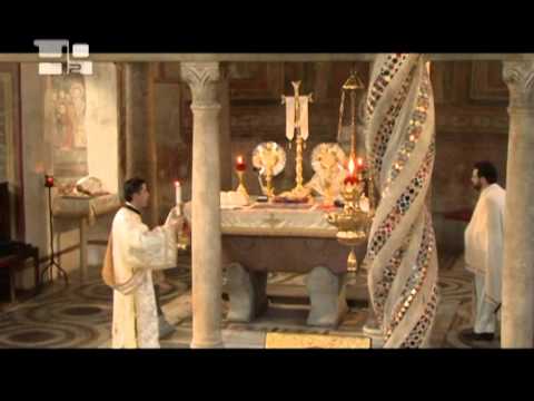 Click to Watch the Holy Transfiguration Melkite Greek Catholic Church: Changing our Culture with Faith, Food and Festivity video