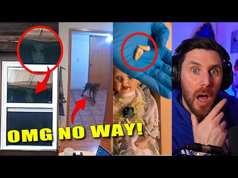 Questi video di fantasmi diventeranno virali la prossima settimana