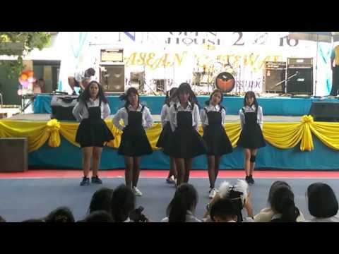 150209 Gfriend - Me gustas tu  Dance Cover By Friendship