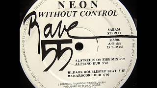 Neon   Without Control Piano Dub