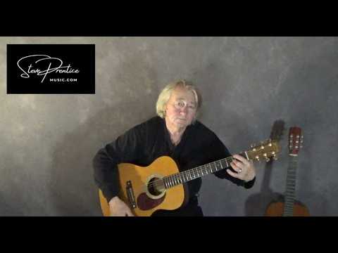 Promotional video thumbnail 3 for Steve Prentice - Singing Guitarist