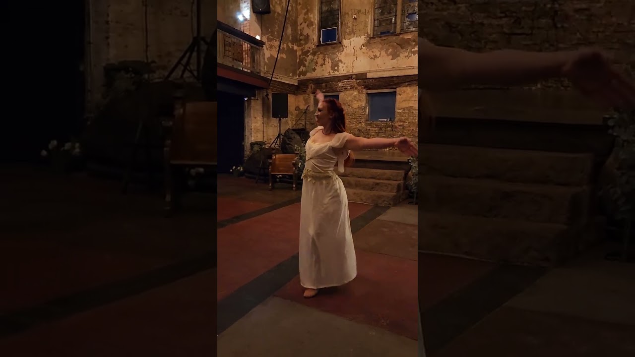 Promotional video thumbnail 19 for Eilysha Sklar
