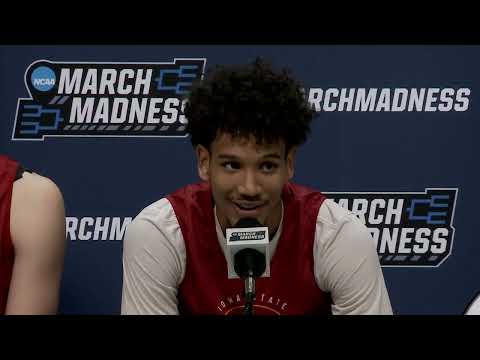 2025 NCAA Tournament - Iowa State First Round Press Conference