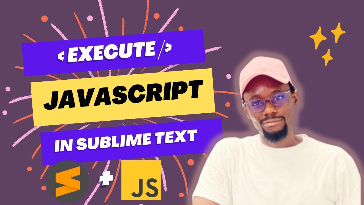Run JavaScript Code Right in Sublime Text Editor