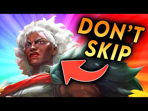 He Discovered a NEW Version of This Broken Comp