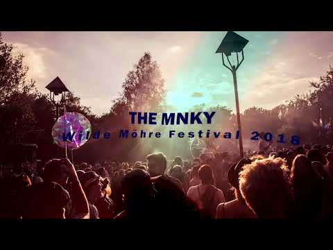 Wilde Möhre Festival 2018 - DJ SET - The MNKY Live Recording
