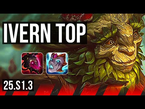 IVERN vs GRAGAS (TOP) | 8/2/10 | KR Master | 25.S1.3
