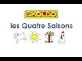 Page 28 les Quatre Saisons (Skoldo French song)