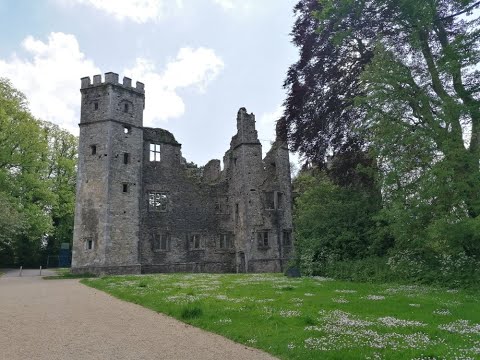 14) Mallow Castle - Cork County - Ireland (video 4K)