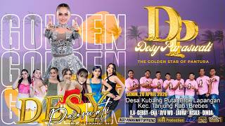 Download lagu The Golden Star of Pantura 'DESY PARASWATI' Senin 20 April 2026,Ds.Kubang Putat,Kec.Tanjung-Brebes mp3