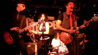 THE CUTE LEPERS - Prove it - Madrid, 18/05/2011