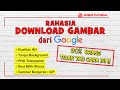 Cara Download Gambar HD GIF PNG Tanpa Background Di Google