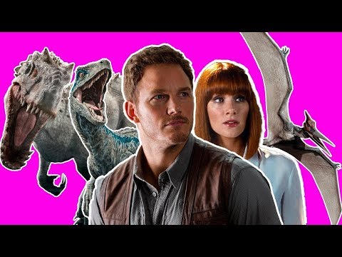 ¡UPDATED!JURASSIC WORLD THE MUSICAL - Parody Song(Version Realistic)
