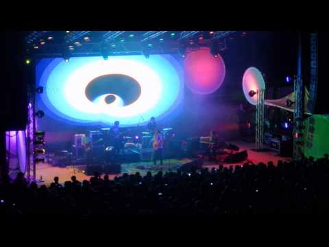 Tame Impala: Prototype ...a cover of the OutKast song (Live Perth 18 May 2013)