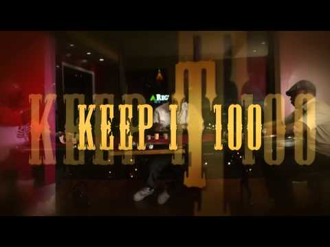 Tight -  Keep It 100 [Prod by Slick B]