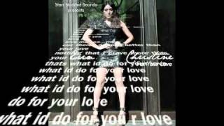 For Your Love (official Lyrics)
