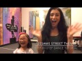 SESAME STREET THEME Dance Choreography Tutorial