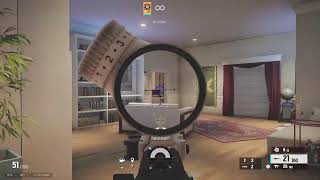 レインボーシックスシージ　テロハン　低感度