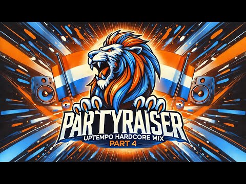 Partyraiser Recordings: Uptempo Hardcore Label Special Pt. 4 | Mixed by 𝗞𝗥𝗜𝗠𝗜𝗡𝗔𝗟
