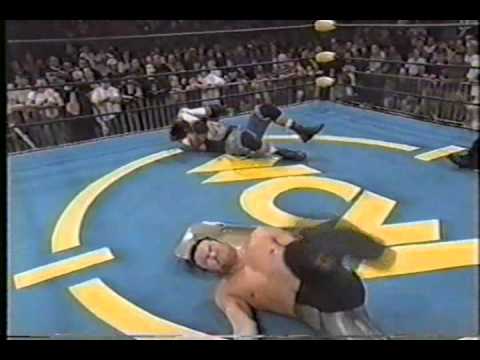 Kaz Hayashi vs. Raven