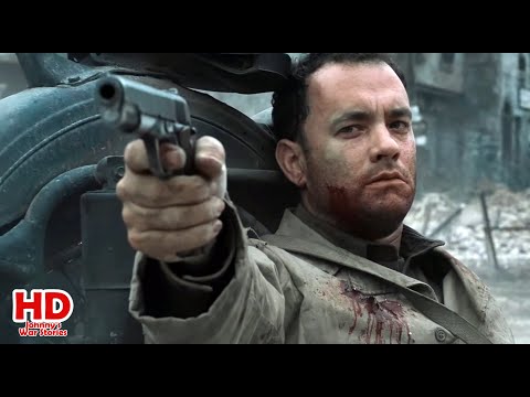 Saving Private Ryan - Last Stand
