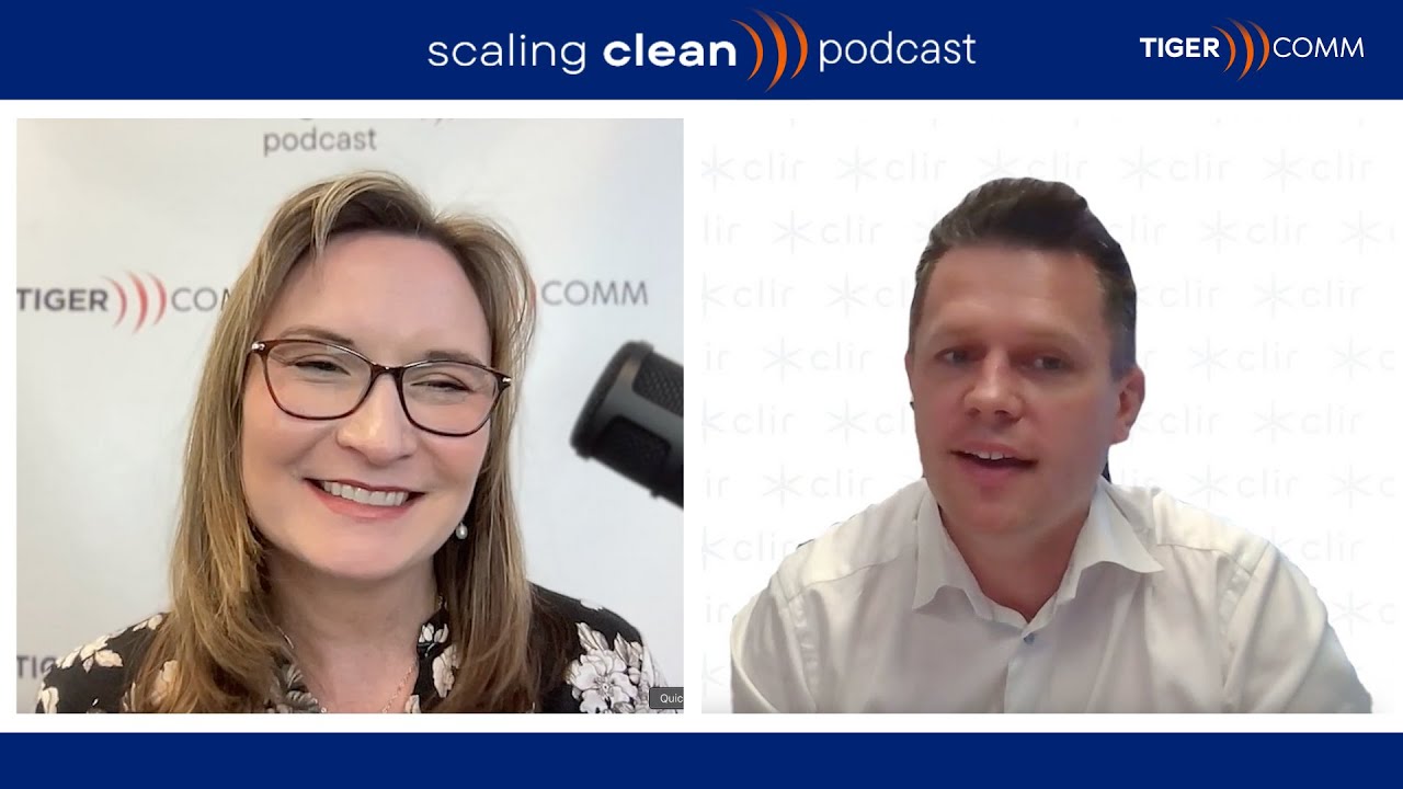 Scaling Clean Episode 52: Clir Renewables