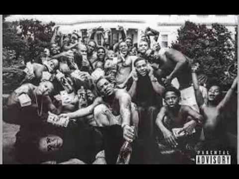 Kendrick Lamar - These Walls (feat. Anna Wise, Bilal & Thundercat)