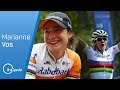 Greatest Female Cyclist Of All Time Maybe But Marianne Vos Wants More InCycle