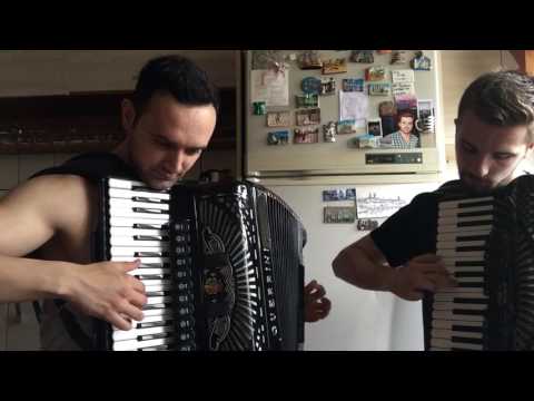 Zvecansko kolo ( Borko Radivojevic & Aca cergar)