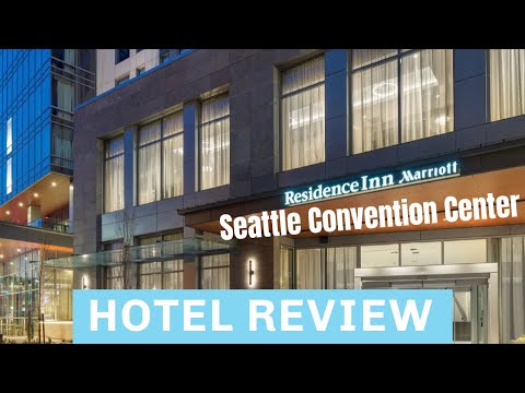 Residence Inn By Marriott Downtown Seattle Convention Center | Hotel Review