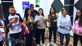 Christmas 2018 Tour Rehearsal - Wonderful Savior