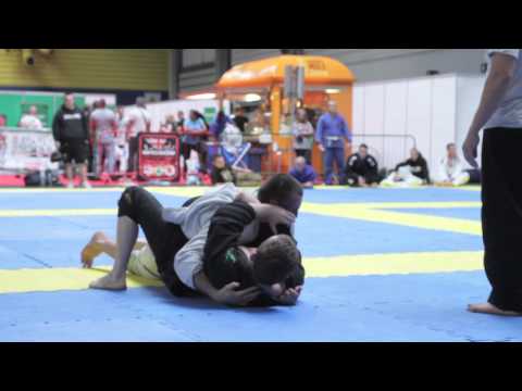 Oli Geddes vs Marcelo Frangas Brasa