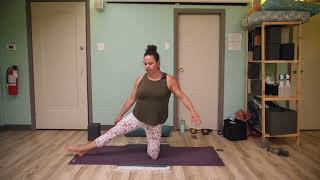 June 21, 2022 - Tamika Ebanks - Hatha Yoga (Level I)