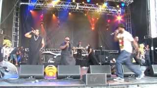 Goodie Mob live from One Music Fest 2013 on Spotlight in the City