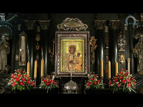 Codzienny Różaniec w Kaplicy Cudownego Obrazu (16:15 Niedziela 08.02.2026 Jasna Góra)