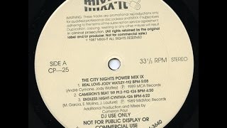 Endless Night   Cynthia (Mixx it Remix)