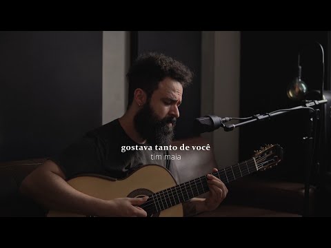 Gostava Tanto de Você - Tim Maia (Stefano Mota)