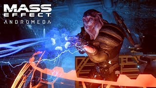 MASS EFFECT™: ANDROMEDA – APEX Mission Brief 11: “Don't Go Looking for Trouble”