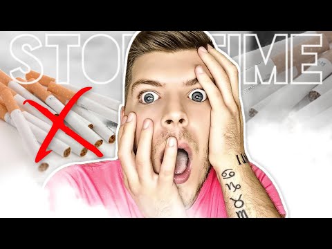 ПРЕСТАНАВ ДА ПУШАМ ЦИГАРИ... | STORYTIME