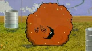 Meatwad sings Needles by Haste the Day