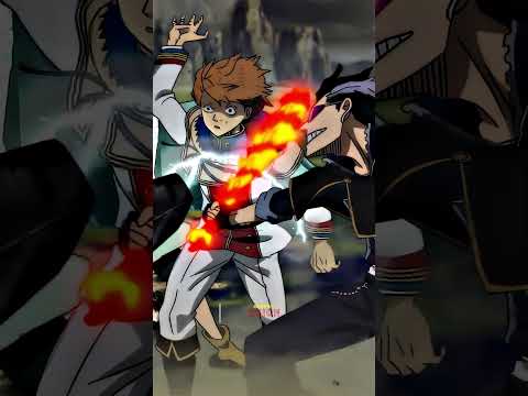 Black Clover | Asta, Magna and Luck save Finral