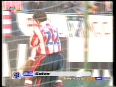 TEMP 00-01 Jornada 2. 2-0 Salva (Atletico-Compostela).wmv