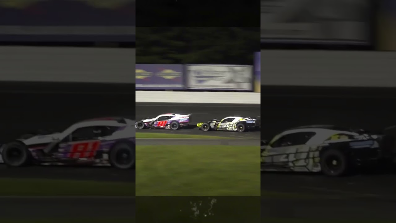 Chapman vs. Owen Goes Bad at Stafford