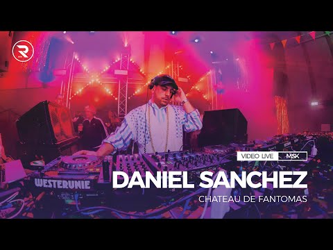 Daniel Sanchez  ASIA EXPERIENCE 3 R_sound Fantomas Chateau & Rooftop Moscow