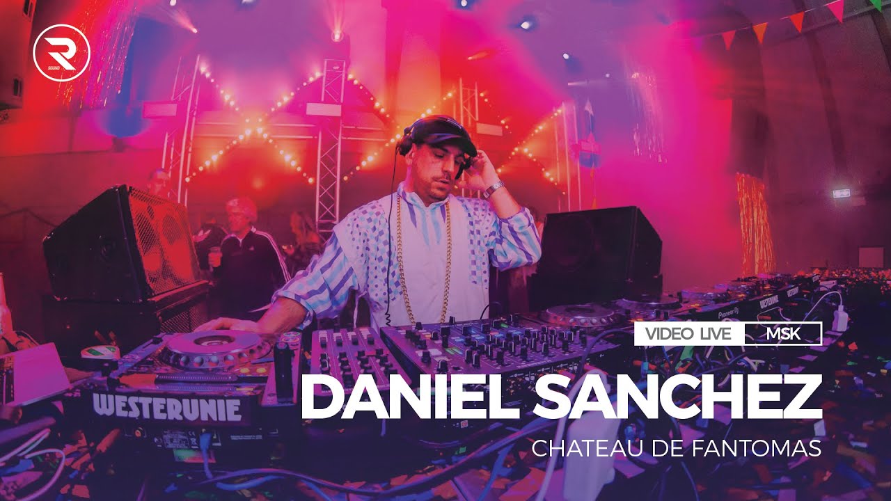 Daniel Sanchez  ASIA EXPERIENCE 3 R_sound Fantomas Chateau & Rooftop Moscow