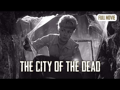The City of the Dead | English Full Movie | Horror Mystery Thriller