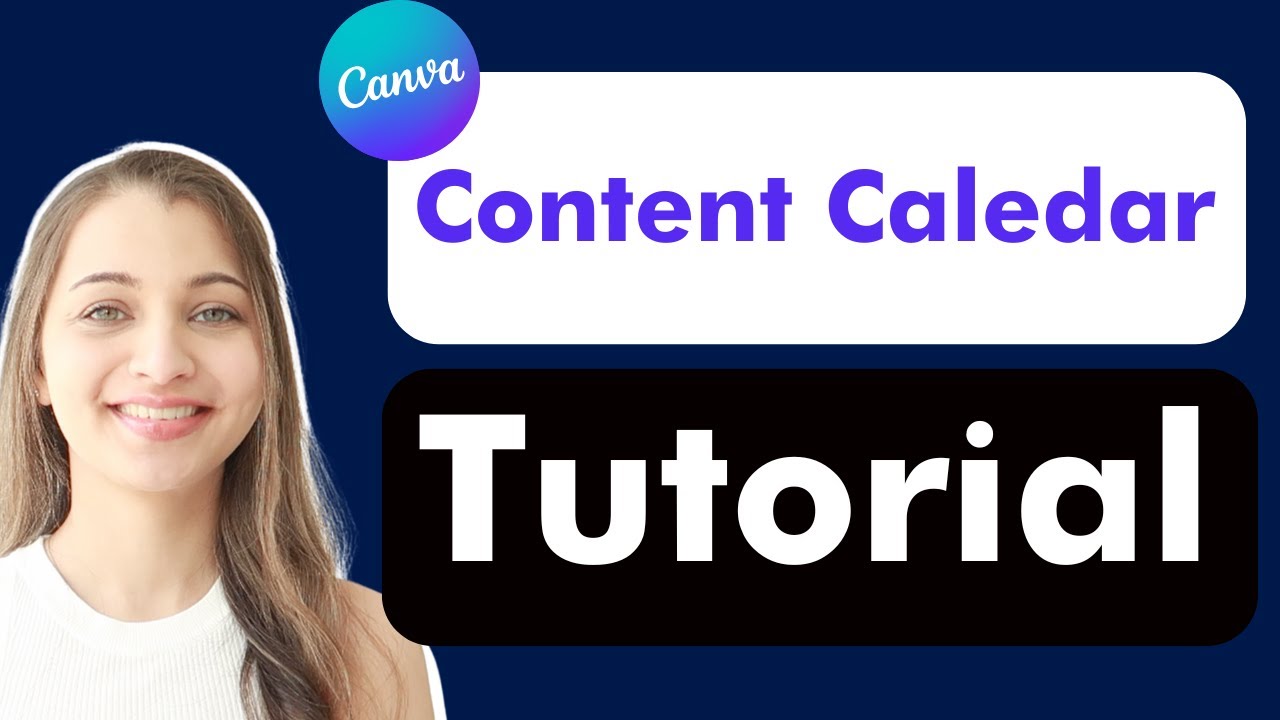2025 Canva Content Calendar Tutorial: Plan Your Posts Like a Pro!