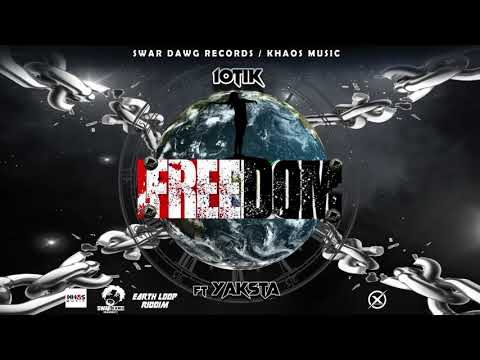 10tik - Freedom (Official Audio) ft. Yaksta